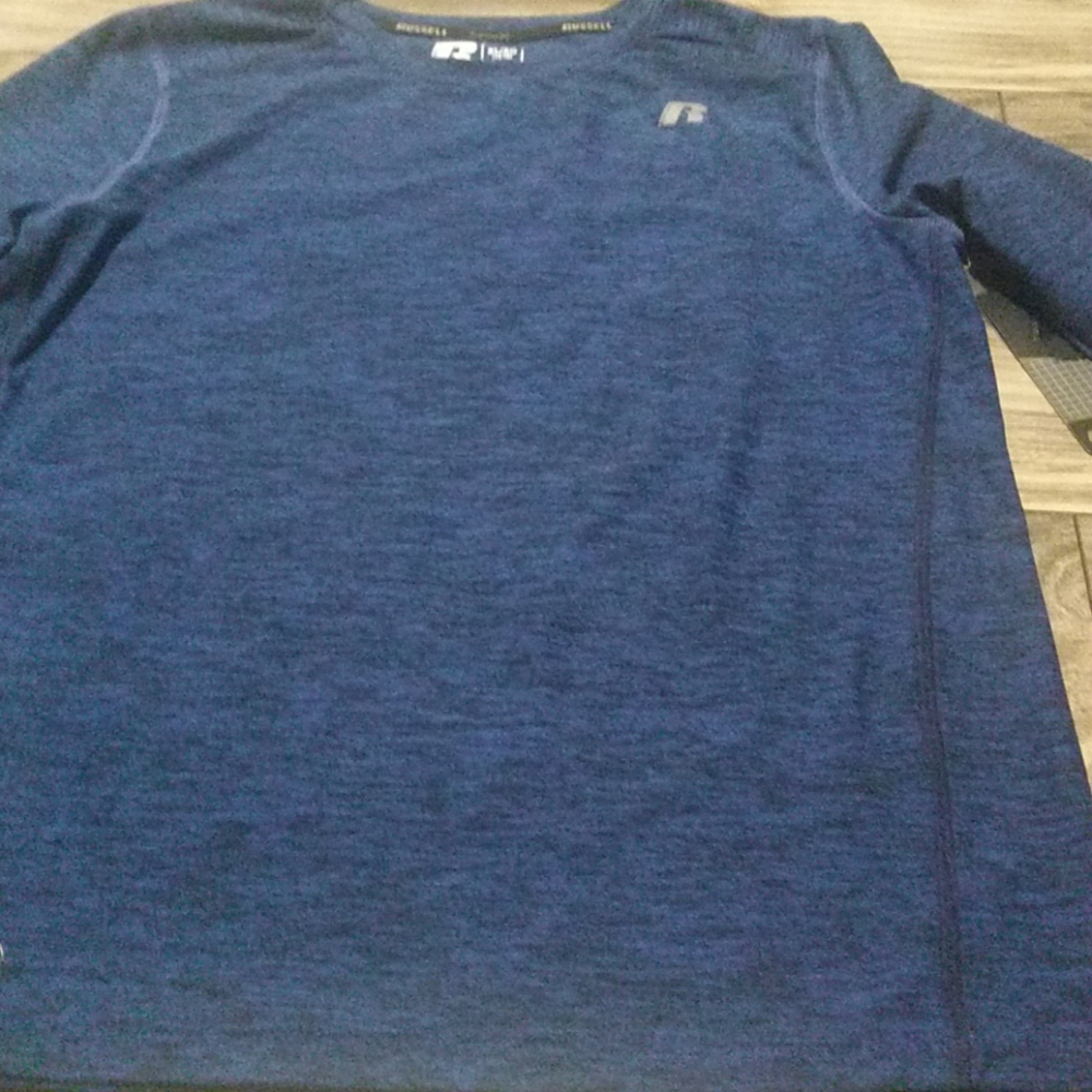 Russell Boys Athletic Long sleeve Tee
